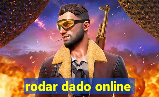 rodar dado online